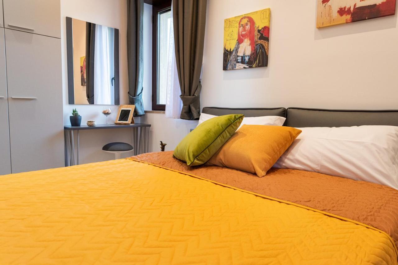 Vinarte B&B Agropoli Exterior foto