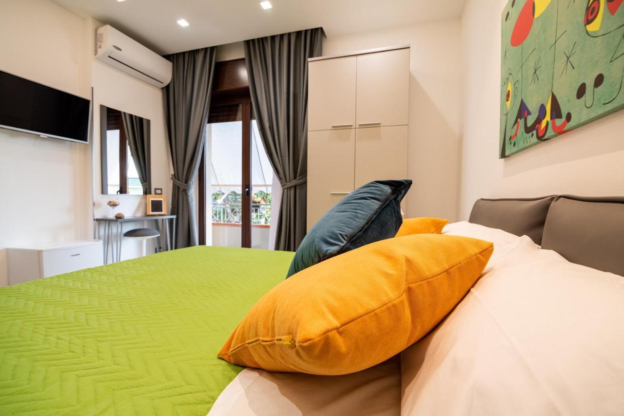 Vinarte B&B Agropoli Exterior foto