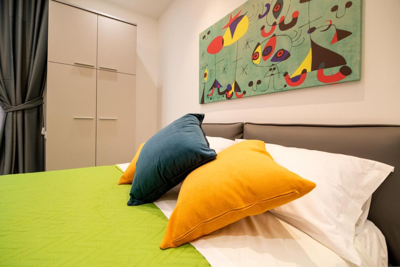 Vinarte B&B Agropoli Exterior foto