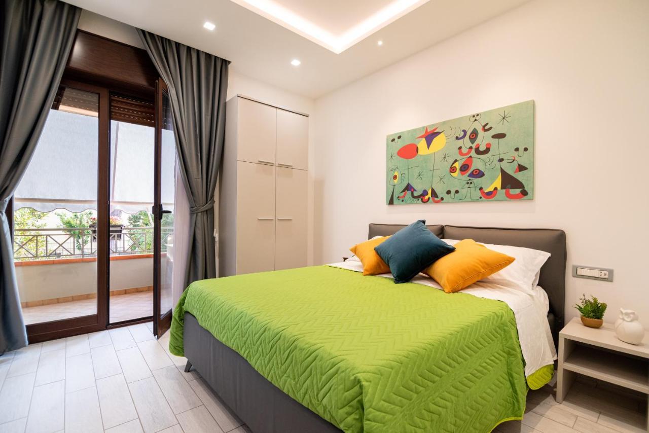 Vinarte B&B Agropoli Exterior foto