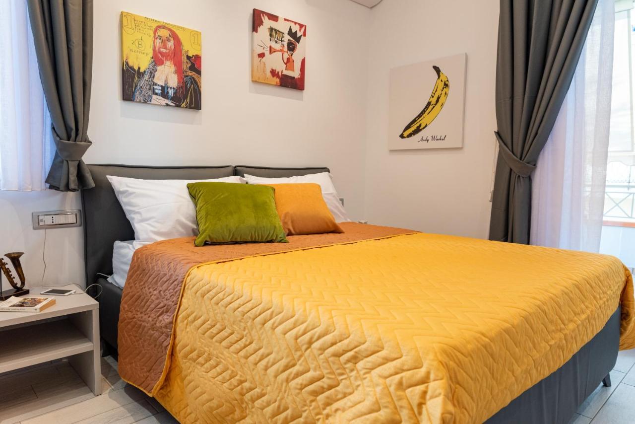 Vinarte B&B Agropoli Exterior foto