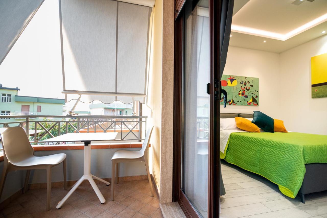 Vinarte B&B Agropoli Exterior foto