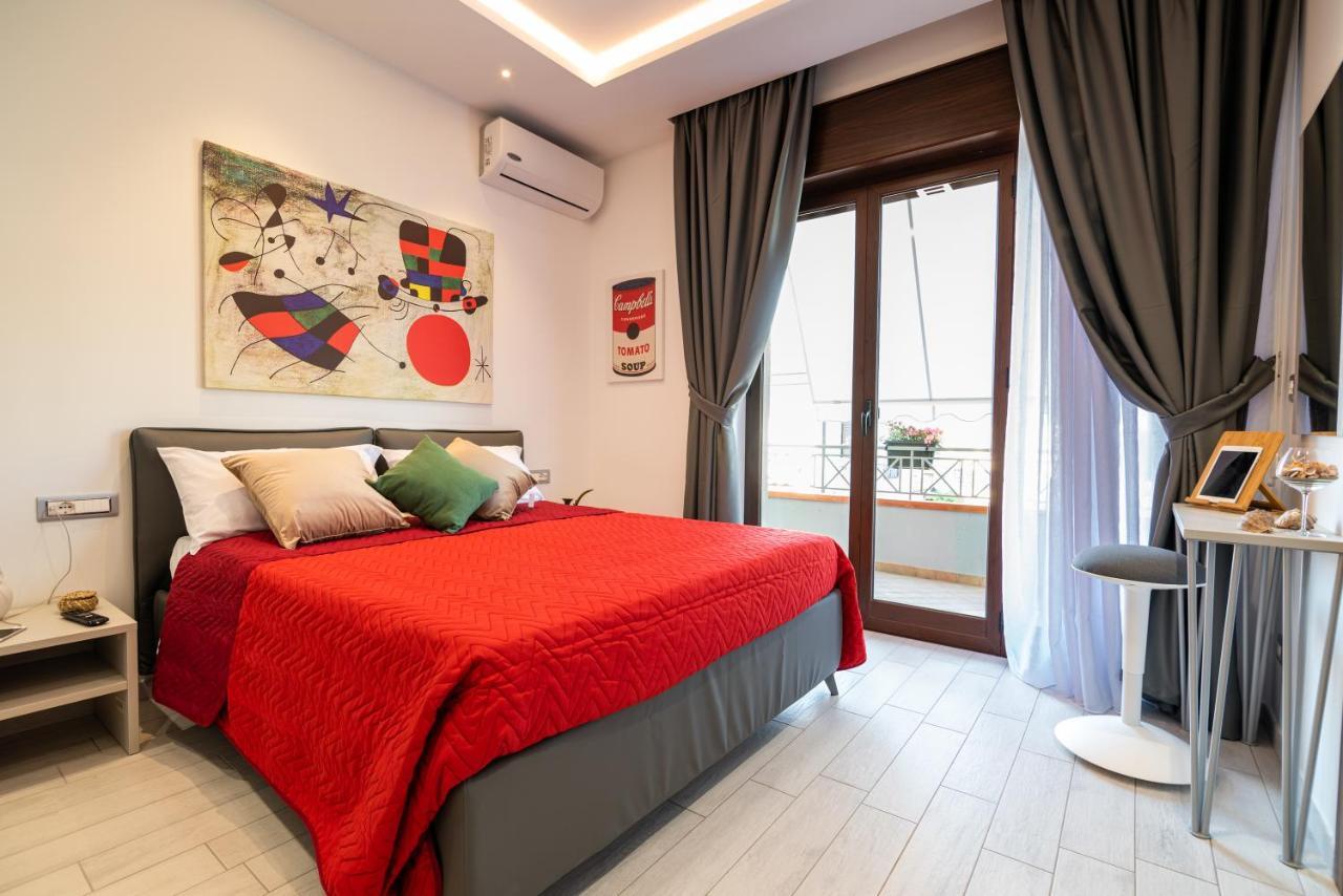 Vinarte B&B Agropoli Exterior foto
